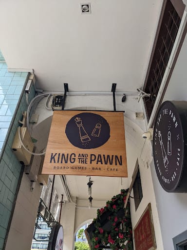 King and the Pawn