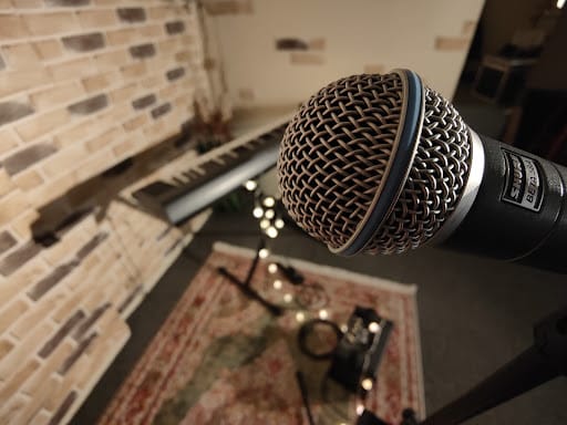 Tiny Mighty Studio - Recording Studio