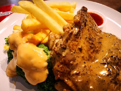 Settlers Cafe By Mosanco