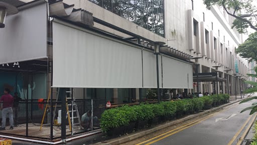 Best Solution Awning Roof Contractor Singapore