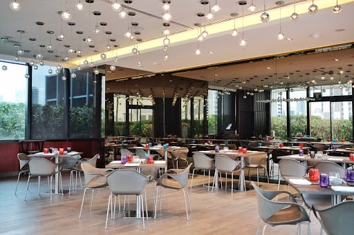 Escape Restaurant @ One Farrer Hotel