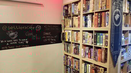 Settlers Cafe By Mosanco