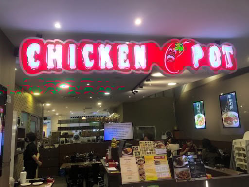 Chicken Hotpot Compass One