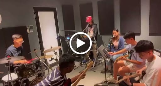 Trinity Music Studio@Tai Seng