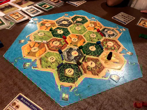 Settlers Cafe By Mosanco