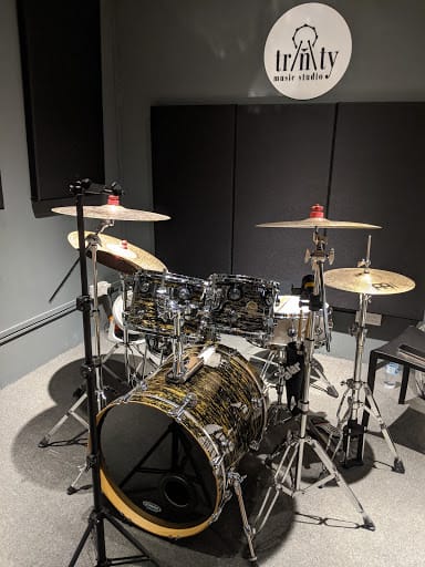 Trinity Music Studio@Tai Seng
