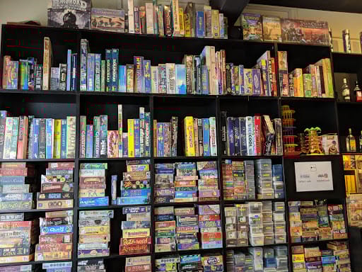 Settlers Cafe By Mosanco