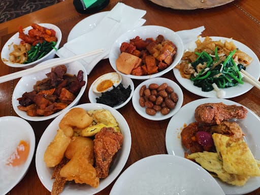 Crystal Cafe  Orchard Grand Court