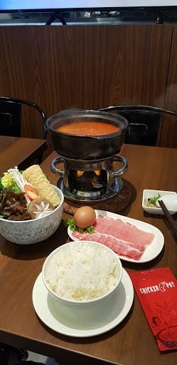 Chicken Hotpot Compass One