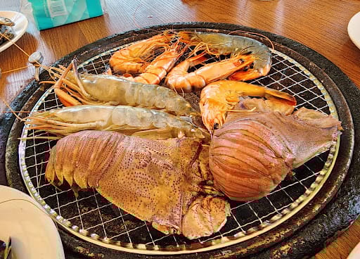 The Three Peacocks @ Labrador Park