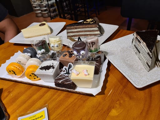 Settlers Cafe By Mosanco