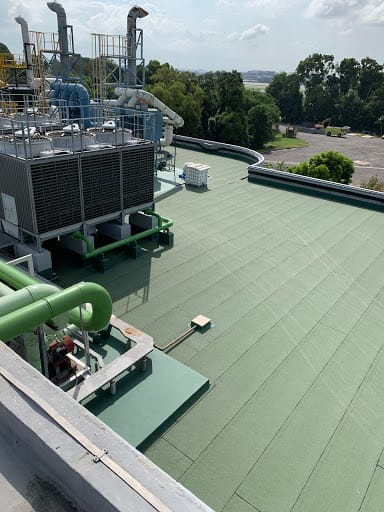 B4 Water Leakage Specialist Pte Ltd