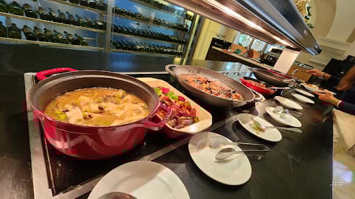 Coffee Lounge @ Goodwood Park Hotel