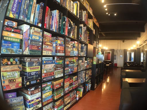 Settlers Cafe By Mosanco