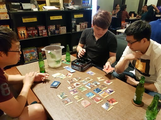 Settlers Cafe By Mosanco