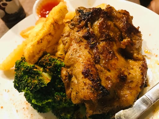 Settlers Cafe By Mosanco