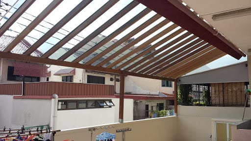 Best Solution Awning Roof Contractor Singapore