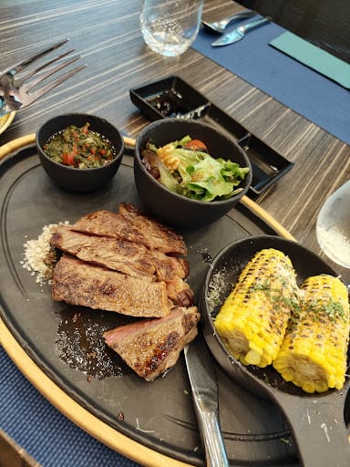 Escape Restaurant @ One Farrer Hotel