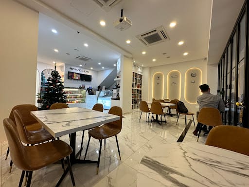 Settlers Cafe By Mosanco