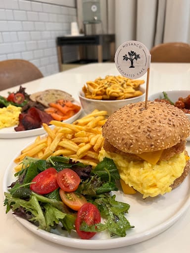 Settlers Cafe By Mosanco