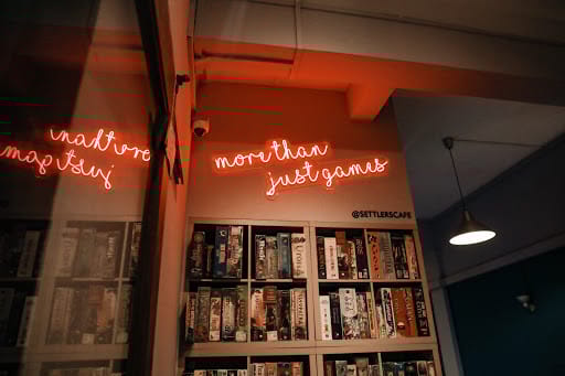 Settlers Cafe By Mosanco