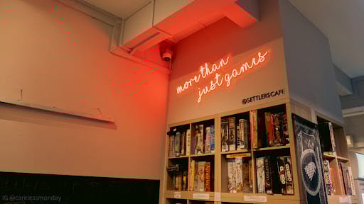 Settlers Cafe By Mosanco