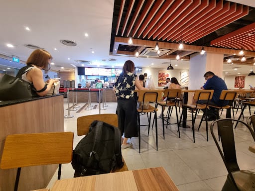 Burger King Compass 1