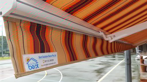 Best Solution Awning Roof Contractor Singapore