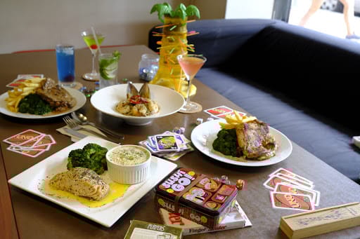 Settlers Cafe By Mosanco