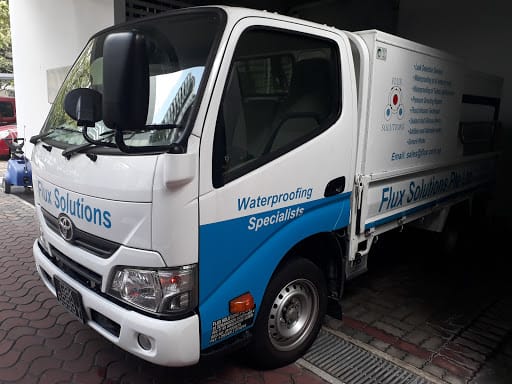 Flux Solutions Pte Ltd