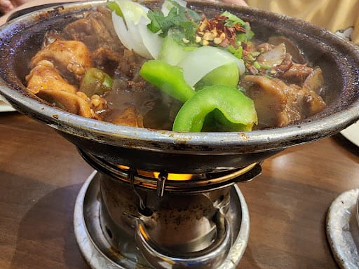 Chicken Hotpot Compass One