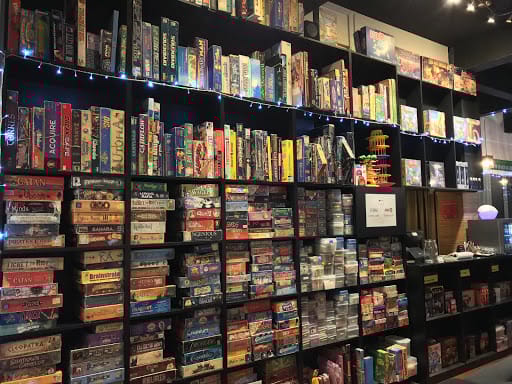 Settlers Cafe By Mosanco