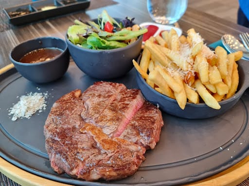 Escape Restaurant @ One Farrer Hotel