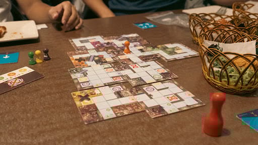 Settlers Cafe By Mosanco