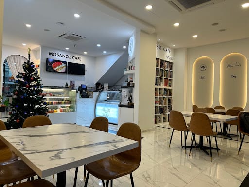 Settlers Cafe By Mosanco