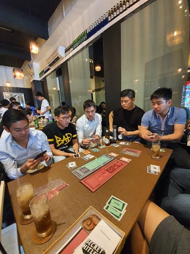 Settlers Cafe By Mosanco