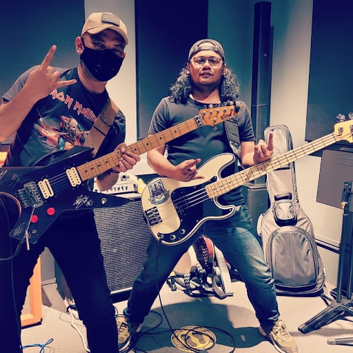 Trinity Music Studio@Tai Seng