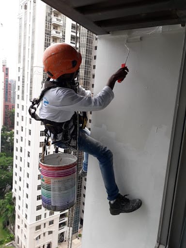 B4 Water Leakage Specialist Pte Ltd