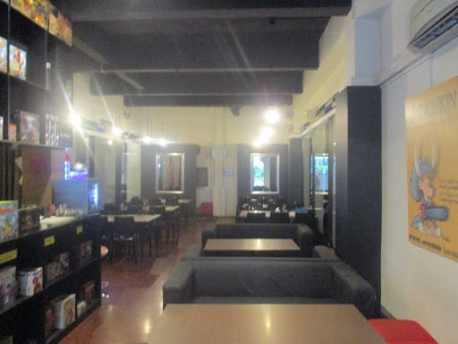 Settlers Cafe By Mosanco