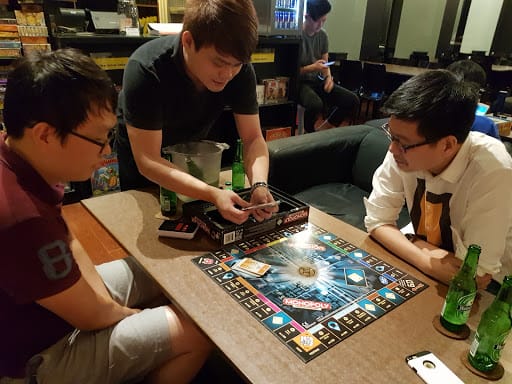 Settlers Cafe By Mosanco