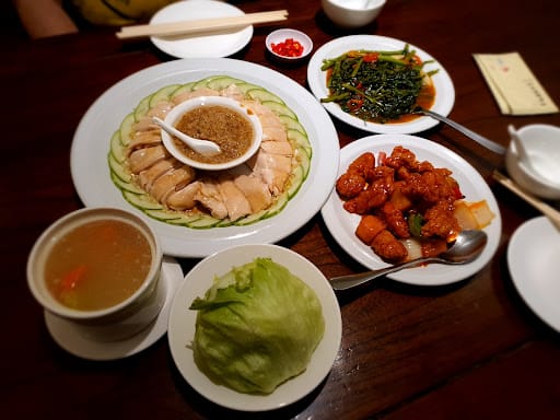 Soup Restaurant 三盅两件 @ Compass One