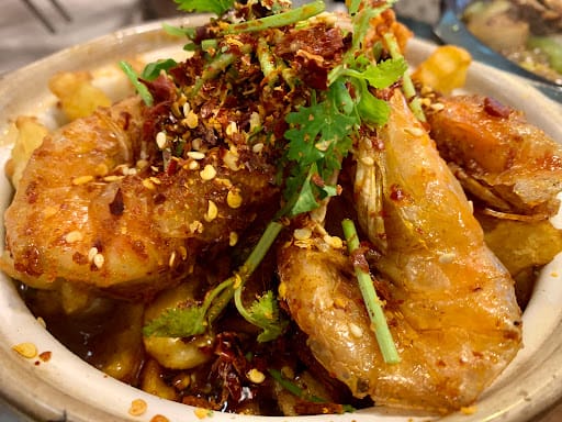 Chicken Hotpot Compass One