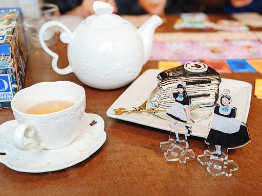 Settlers Cafe By Mosanco