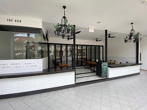 Settlers Cafe By Mosanco