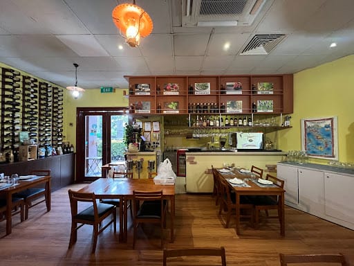 Al Borgo Italian Restaurant