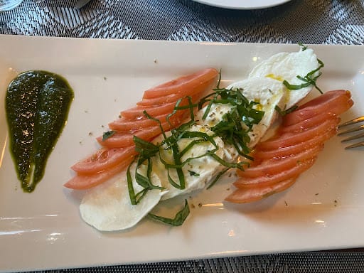 Al Borgo Italian Restaurant