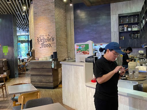 Pizza Hut Waterway Point