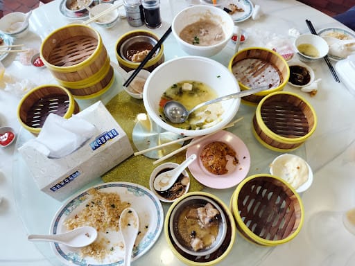 Five Star Hong Kong Style Handmade Dimsum