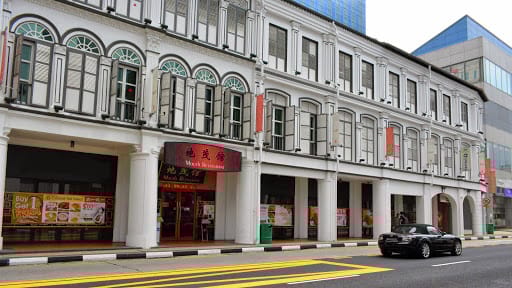 Mouth Restaurant - 地茂馆