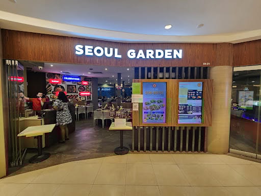 Seoul Garden (Tampines)